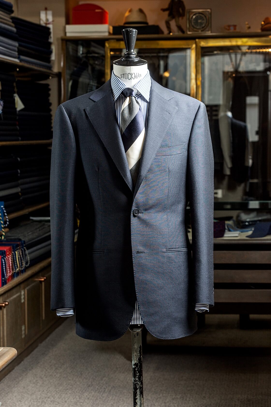 BESPOKE TAILOR DMG ビスポークテイラーDMG スーツ上下 - スーツ