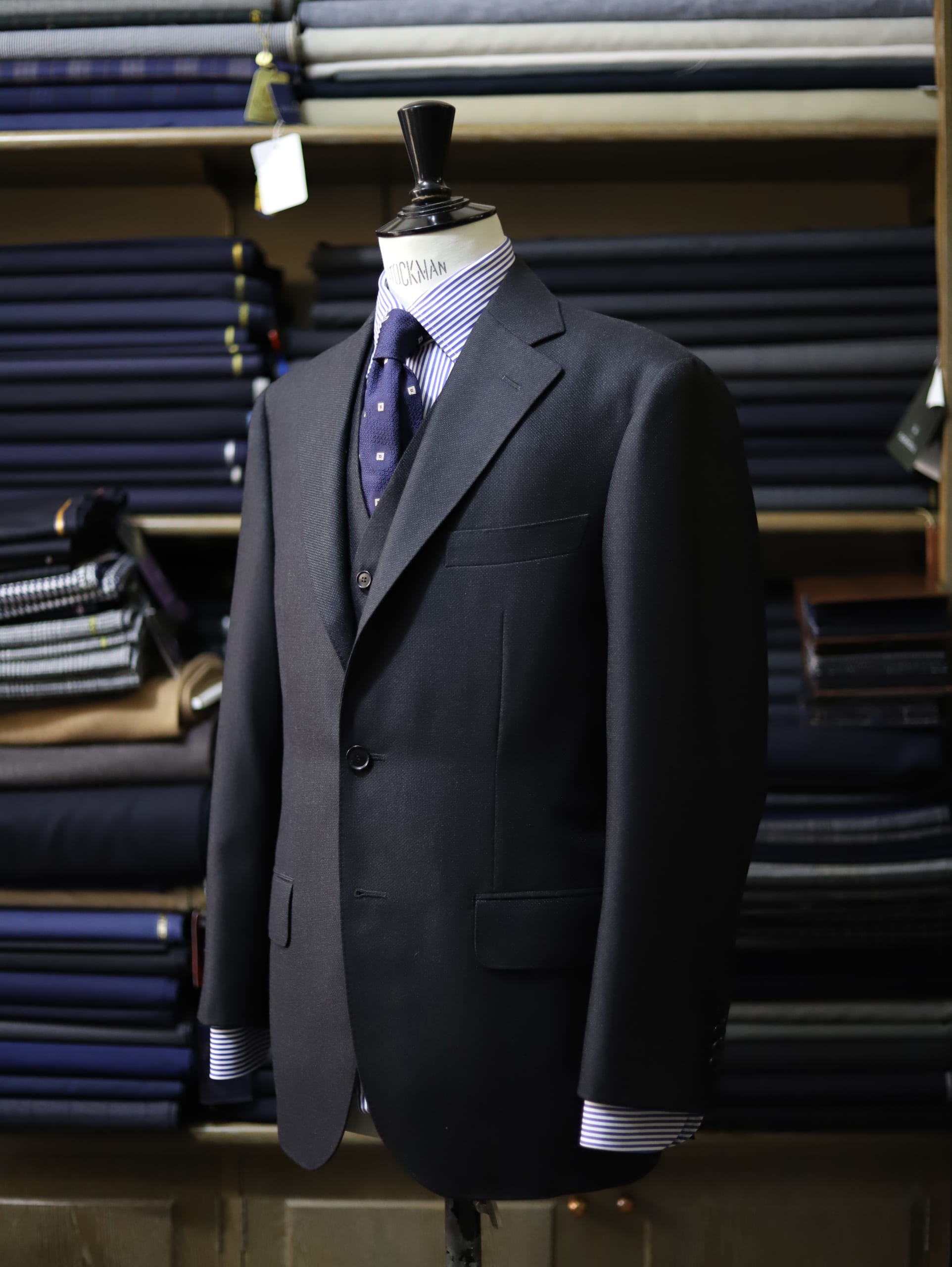 Bespoke Suit（ビスポークスーツ） – 神戸・元町でビスポークの高級 