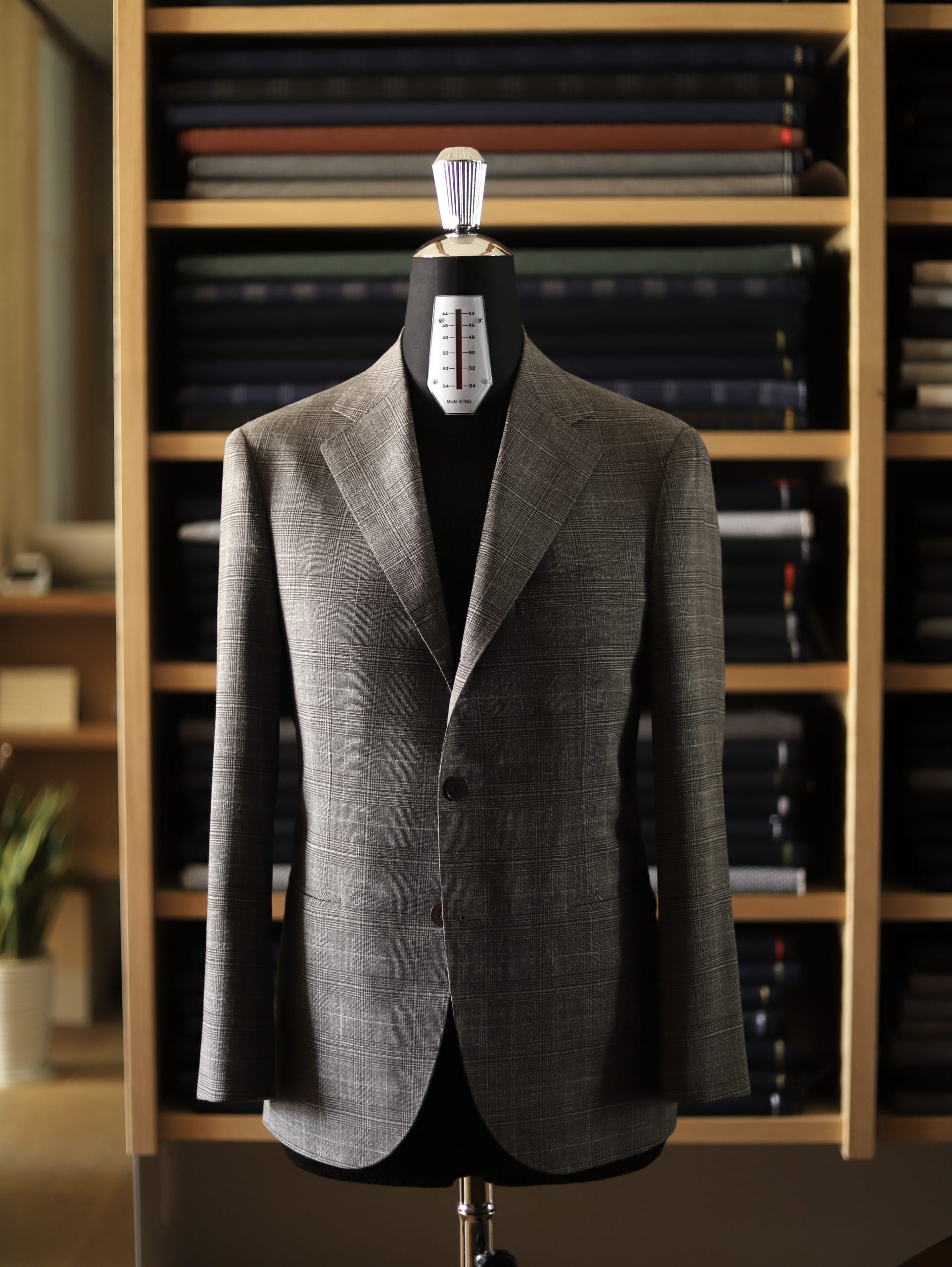 Bespoke Suit（ビスポークスーツ） – 神戸・元町でビスポークの ...