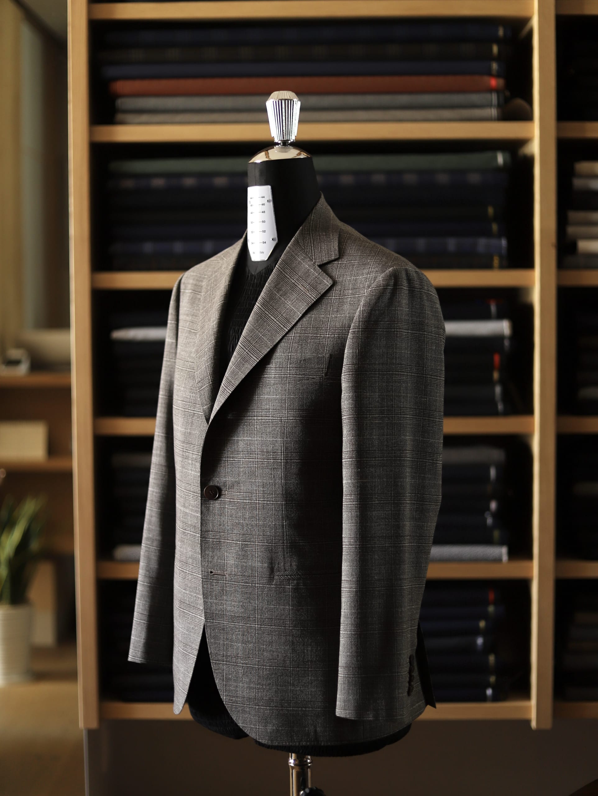 Bespoke Suit（ビスポークスーツ） – 神戸・元町でビスポークの