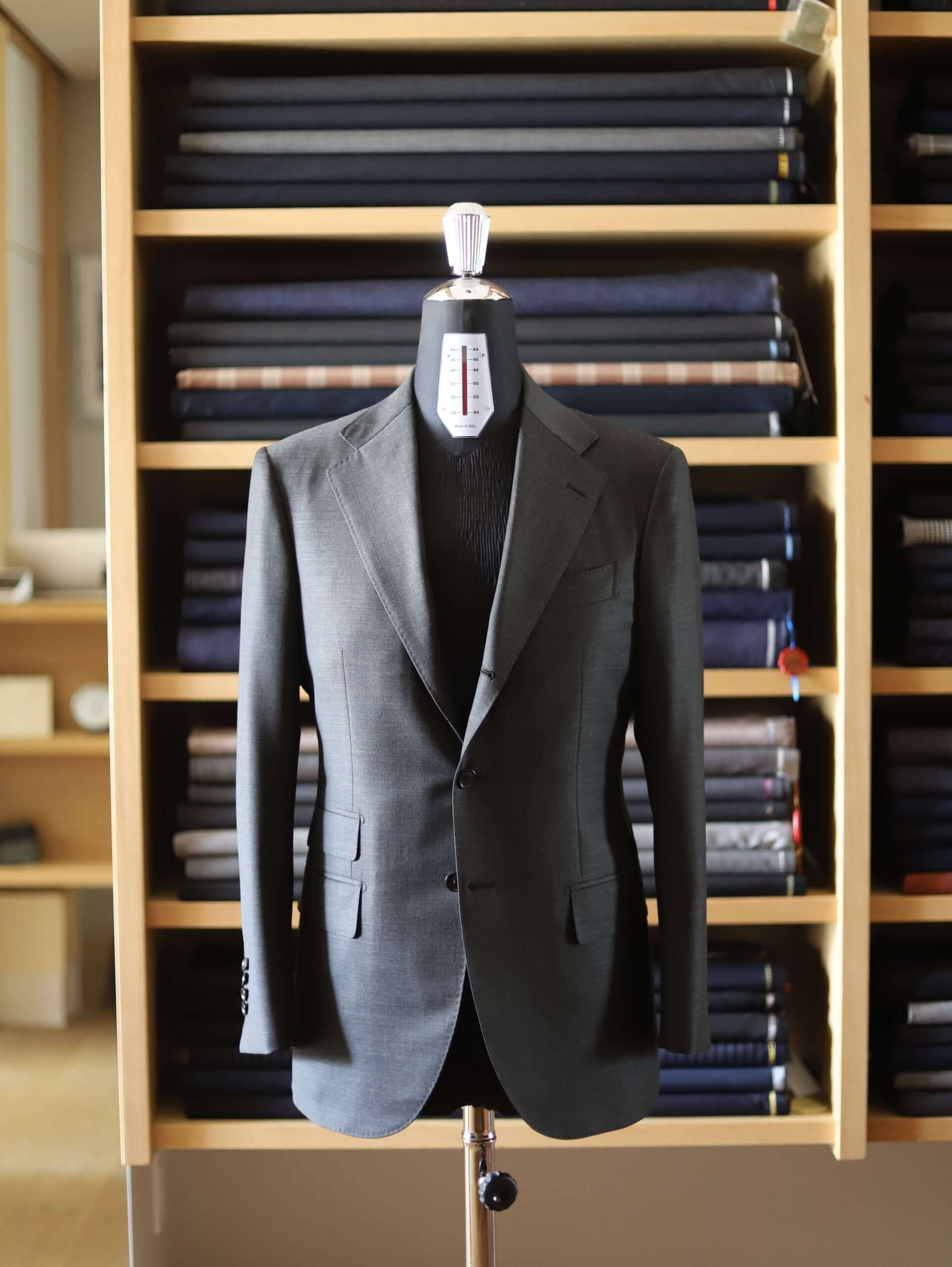 コレクション – 神戸・元町でビスポークのオーダースーツを