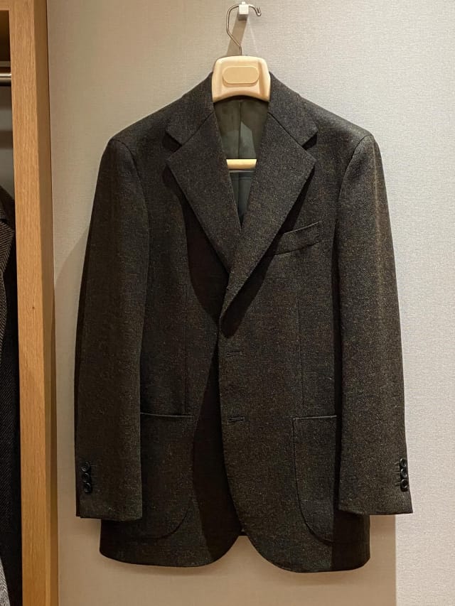 神戸・元町でビスポークの高級オーダースーツを仕立てるなら｜株式会社