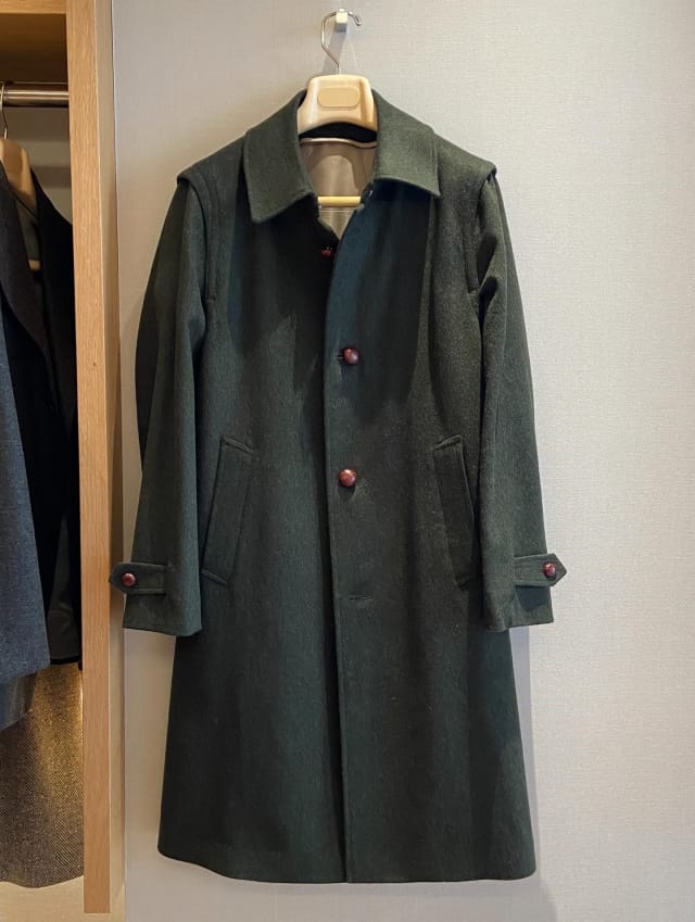 神戸・元町でビスポークの高級オーダースーツを仕立てるなら｜株式会社